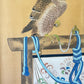 19th Century Japanese  Kayouzu  Falconry Screen  SD 62