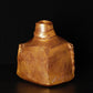 Spectacular bronze vase by one of the top metal artists of 20th Century MM79