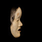 Japanese Noh mask representing a woman jealousy transformed herself to a living spirit  ZC63