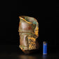 Large bronze vase by one of the top metal artists of 20th Century  ZC67
