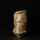 Large bronze vase by one of the top metal artists of 20th Century  ZC67