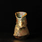 Large bronze vase by one of the top metal artists of 20th Century  ZC67