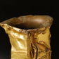 Large bronze vase by one of the top metal artists of 20th Century TT24